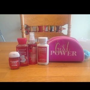 Bath and body works bundle